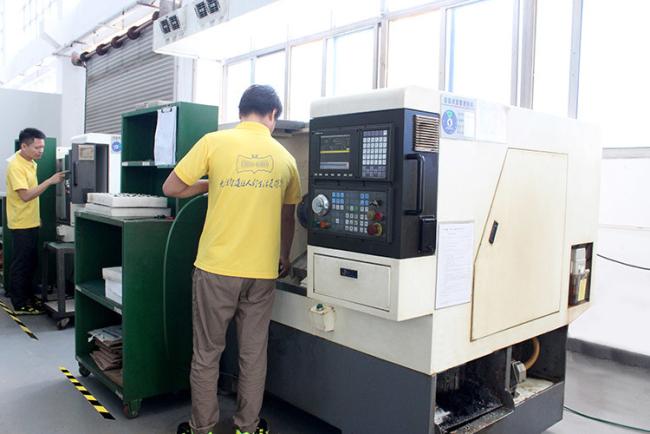 largest cnc mill