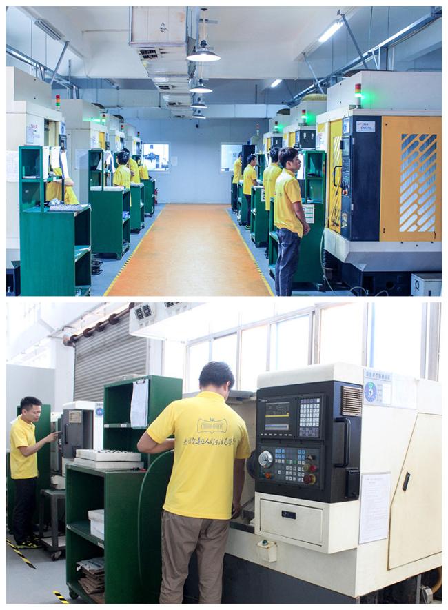 cnc mill operation