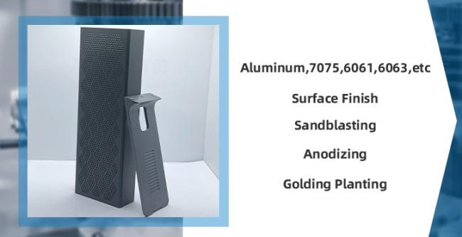 oem cnc milling