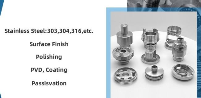 cnc milling part factories