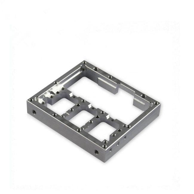 cnc milling part factories