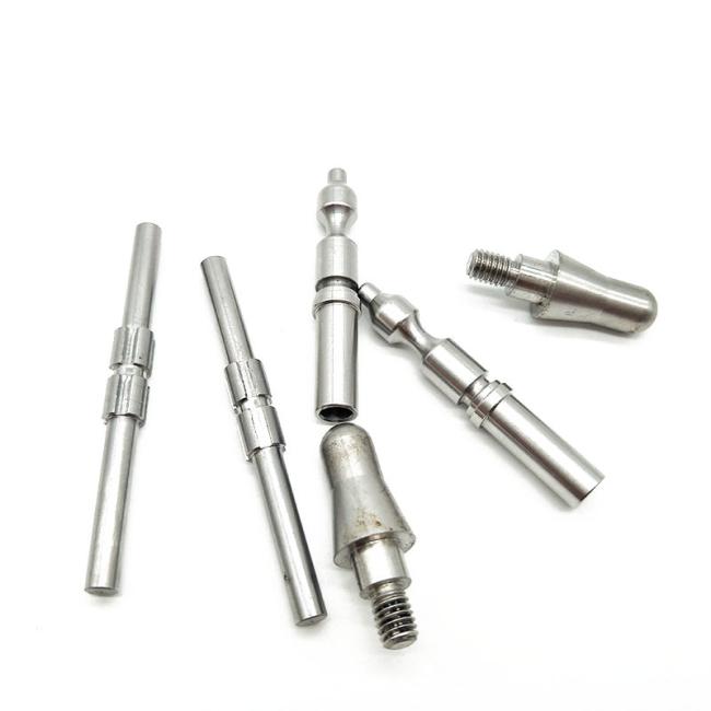 cnc milling metal parts