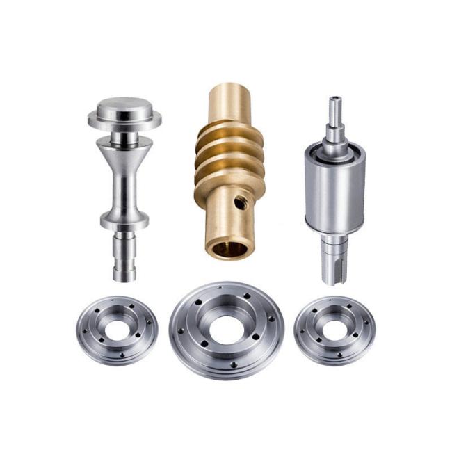 main parts of cnc milling machine