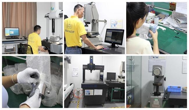 cnc machining milling turning parts