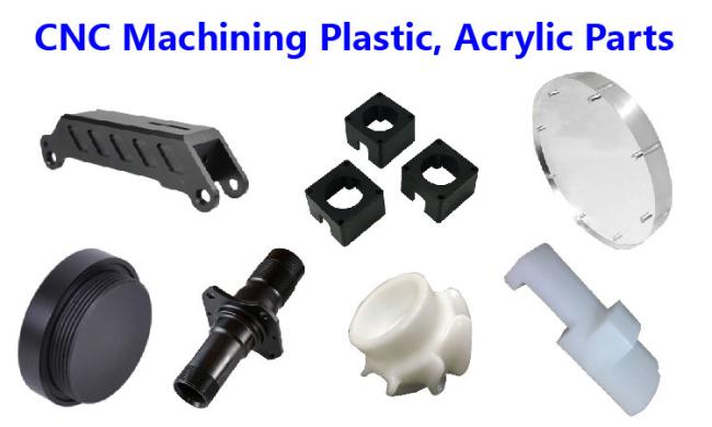 cnc milling precision part