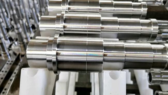 cnc milling part factories