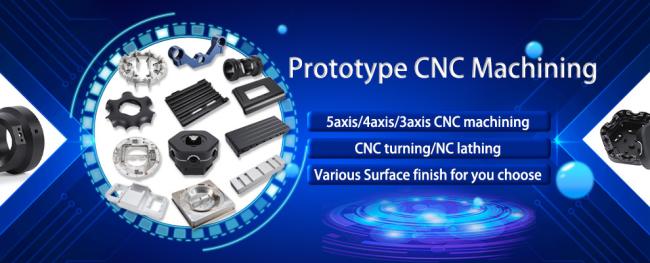 cnc milling part factories