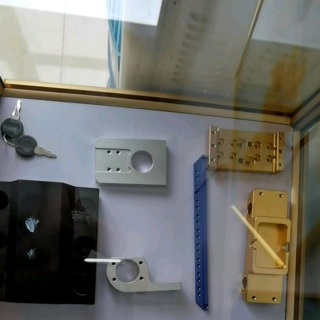 cnc milling parts factories