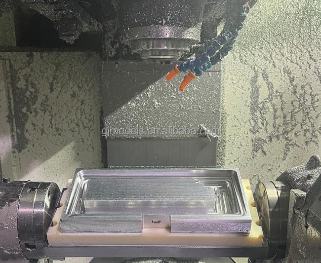 cnc milling machining parts