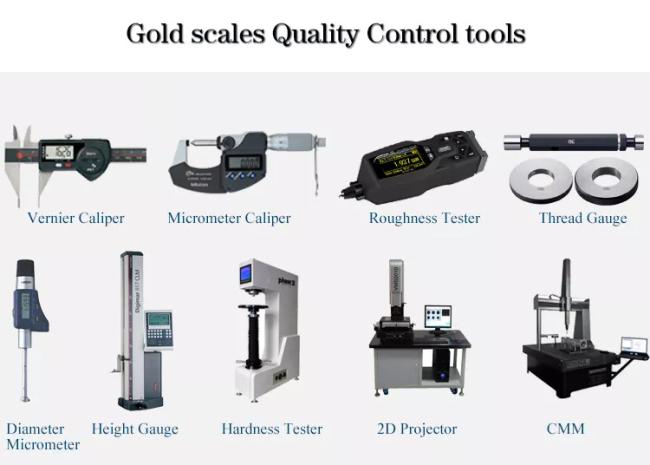 cnc milling brass parts
