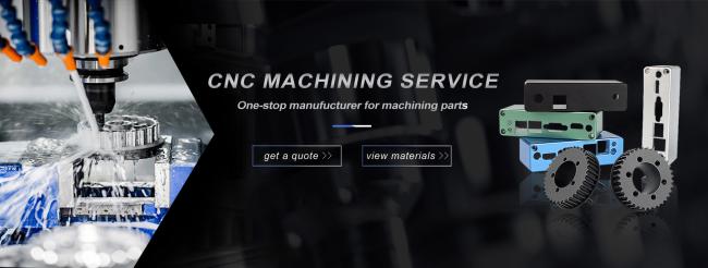 oem cnc milling