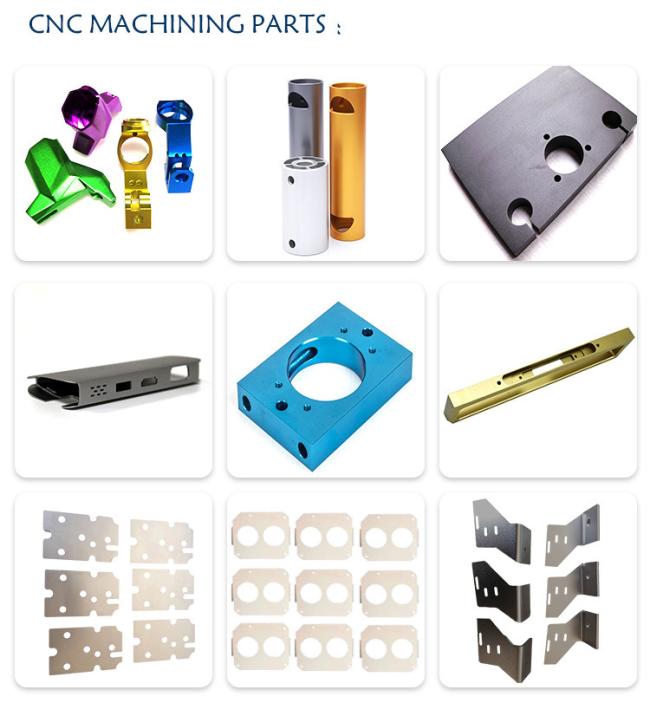 parts of milling