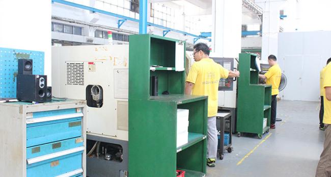 pro light cnc mill