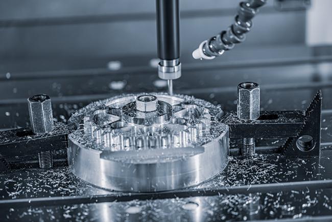 cnc mill lathe