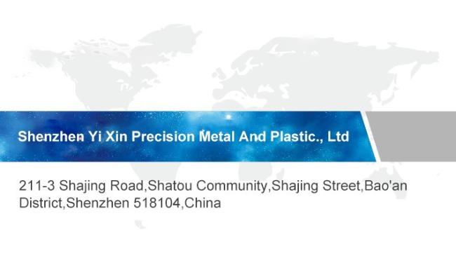 cnc milling parts factories