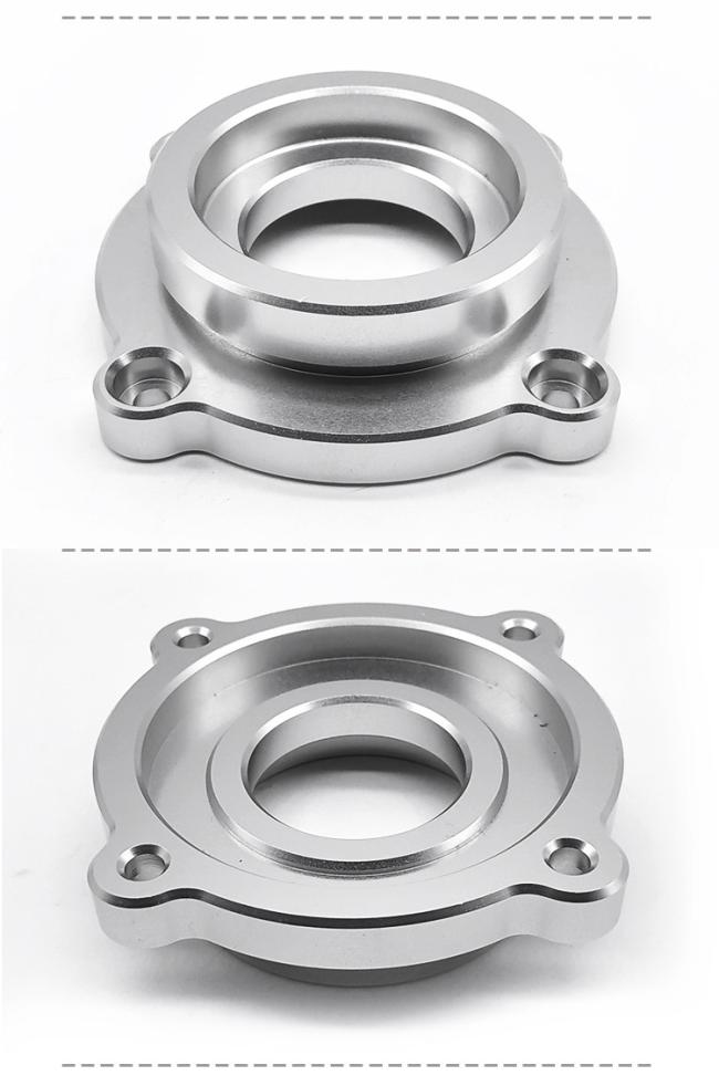5 axis machined parts