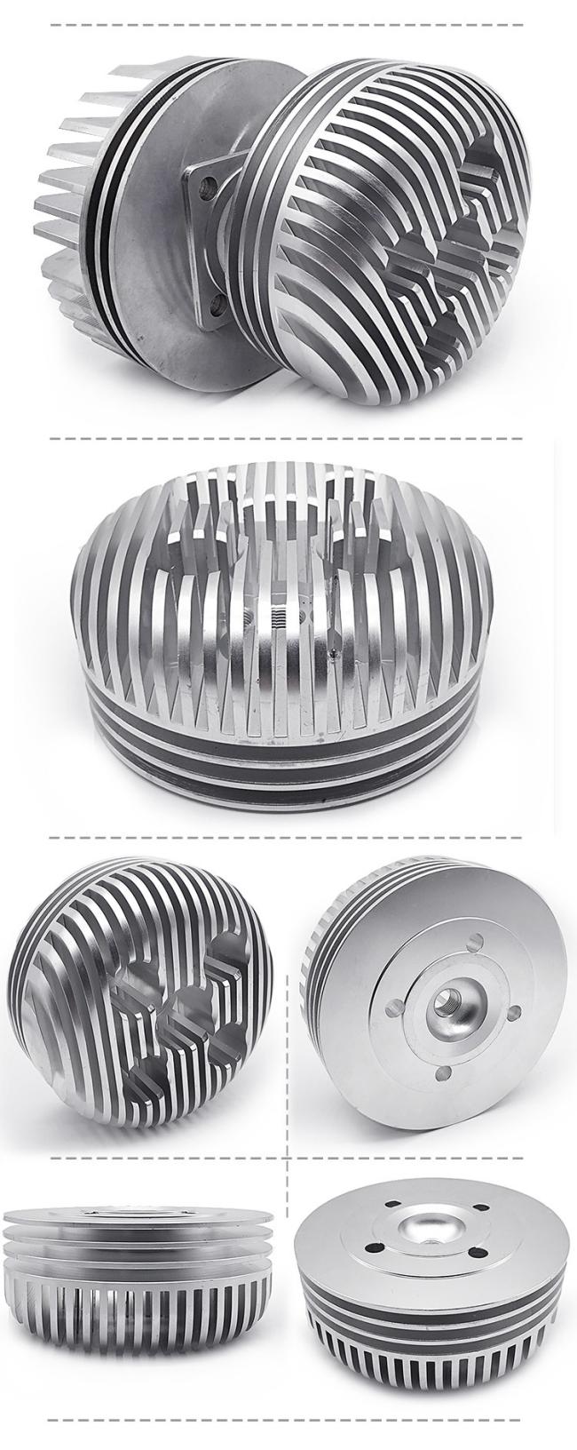 milling components