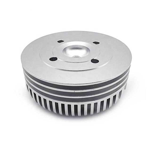 custom CNC milling parts