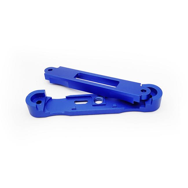 CNC milling machine components