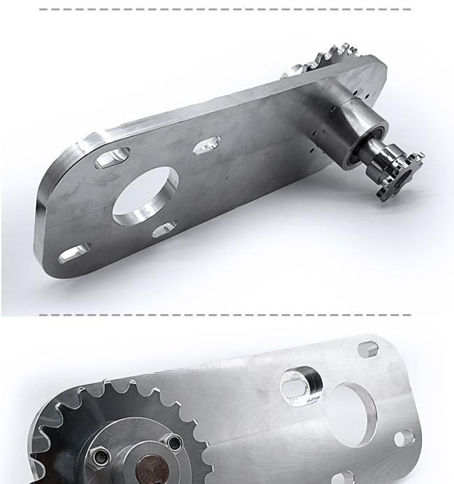 large part milling