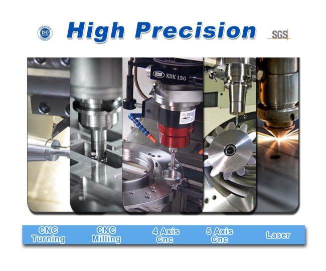 CNC face milling