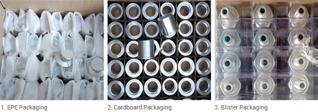 large part milling
