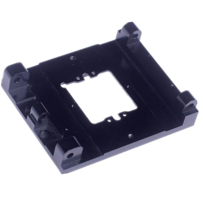 desktop CNC mill for aluminum