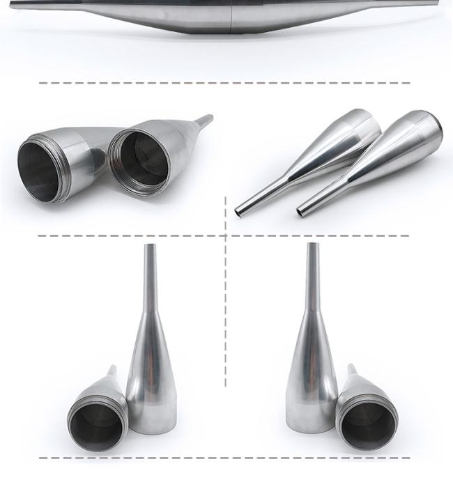 parts milling