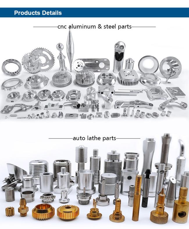 parts milling