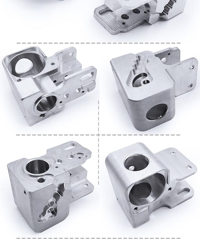 CNC metal mill
