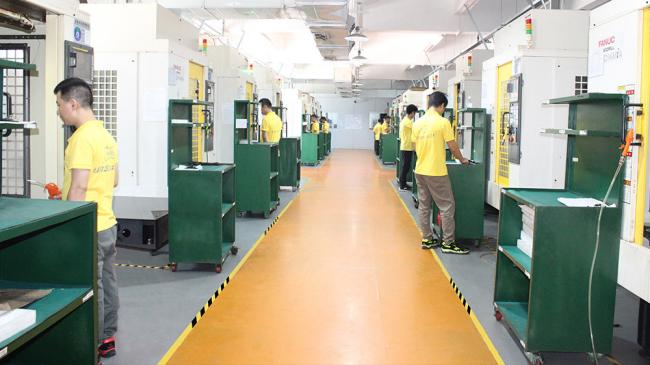 wholesale CNC milling turning