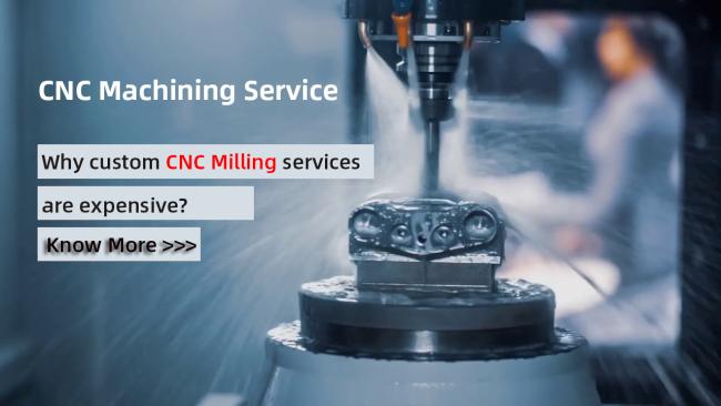 largest CNC mill