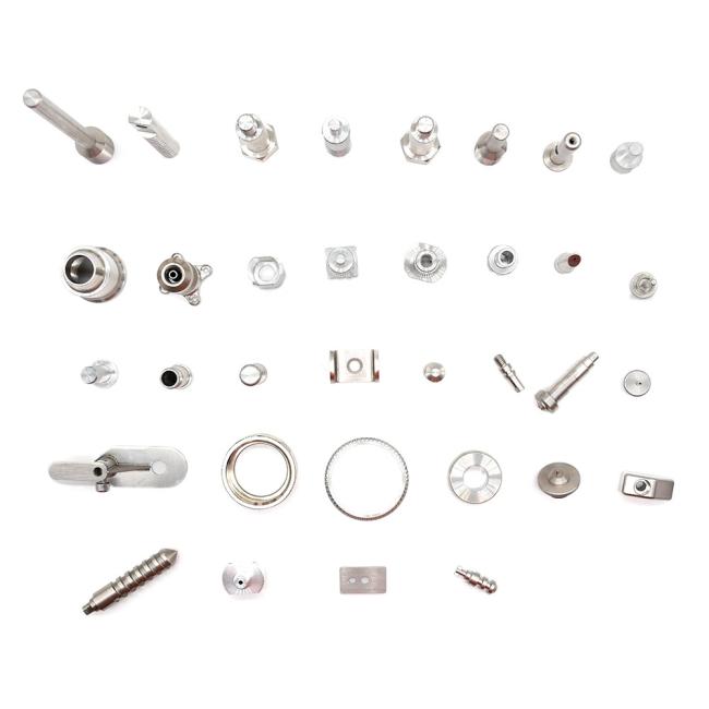chrome plating small parts