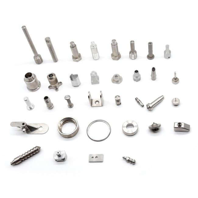 mechanical components of cnc machine