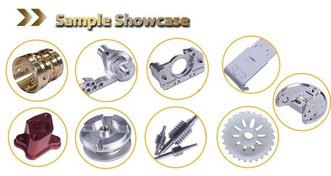 high precision cnc machining services
