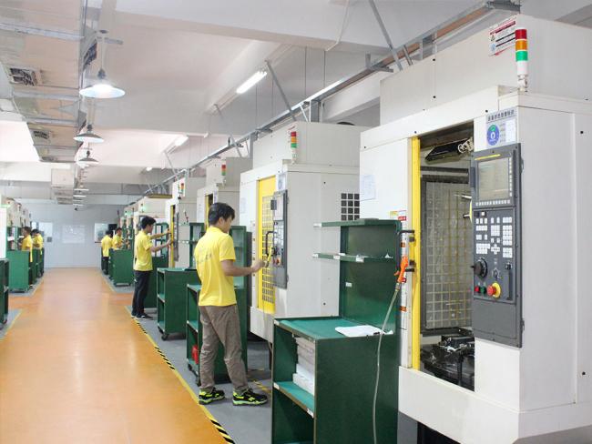 cnc machining precision parts