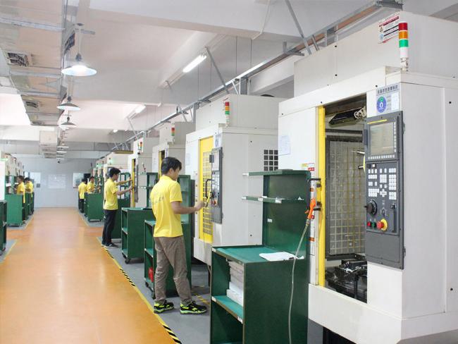 precision sheet metal fabrication parts