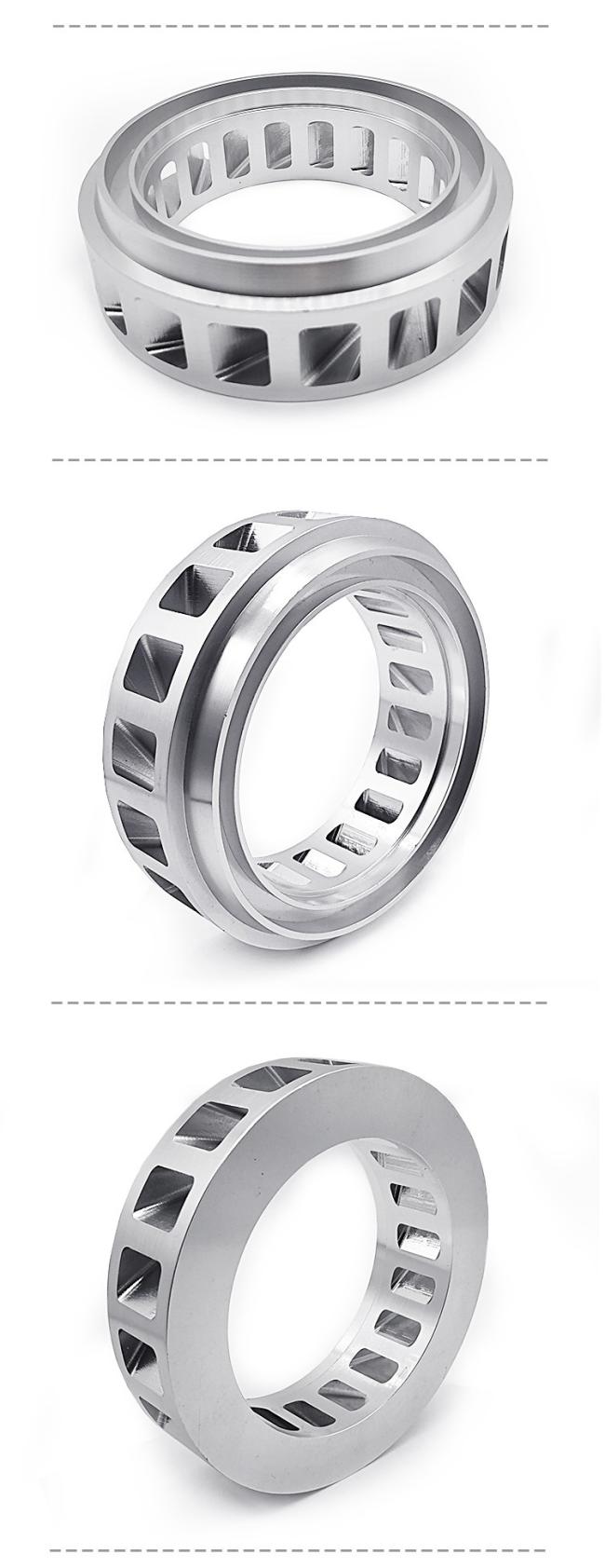 aluminum CNC milling