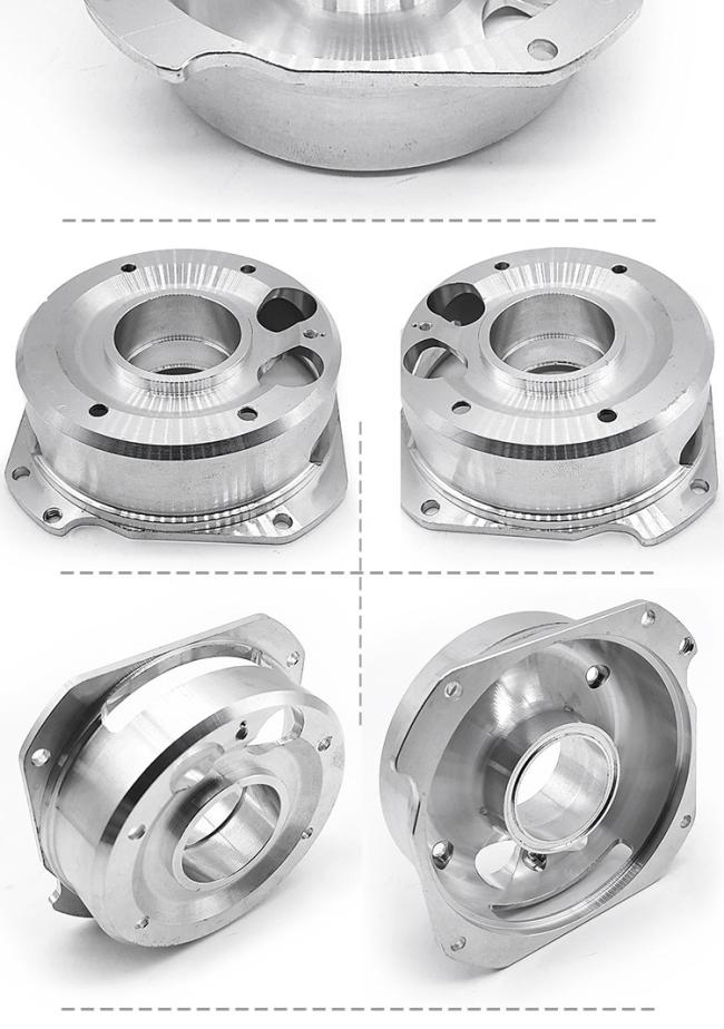 CNC automotive parts