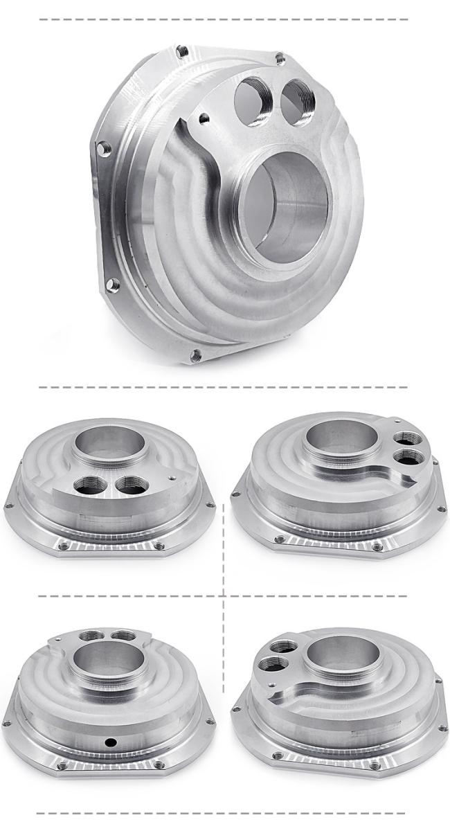 CNC lathe machining parts