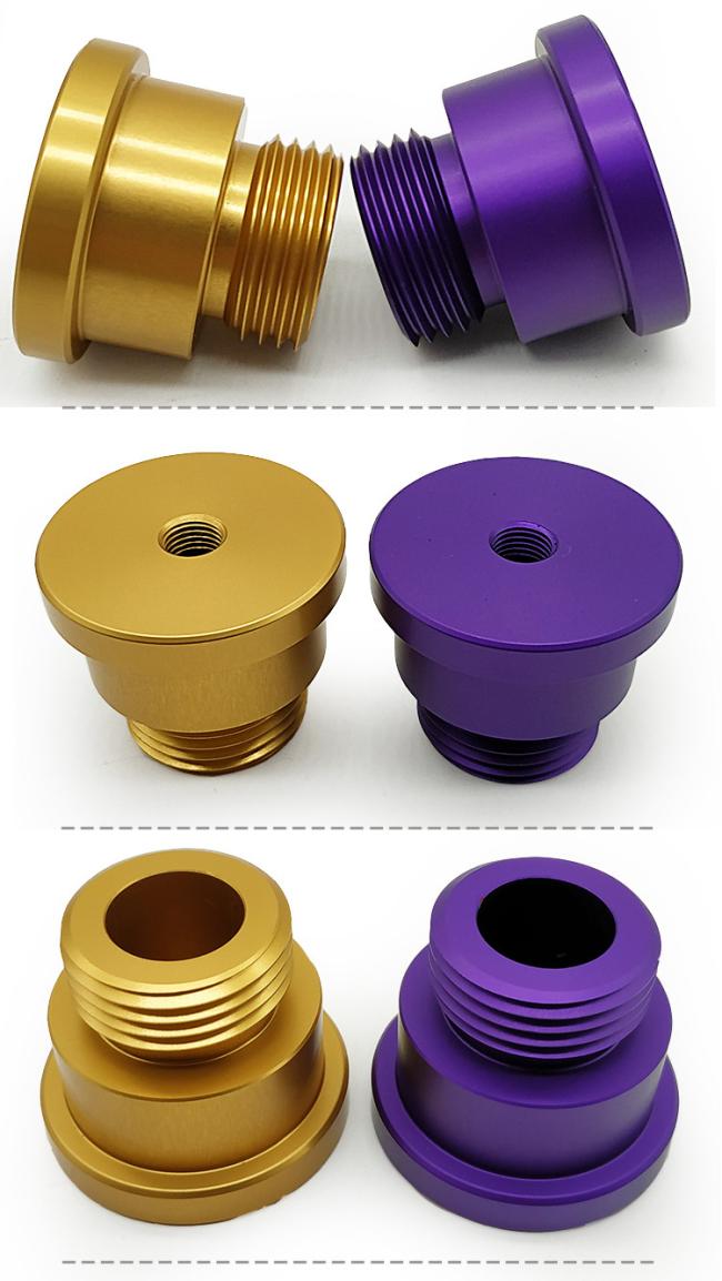 CNC milling machining parts