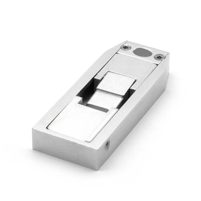 aluminum CNC machine parts