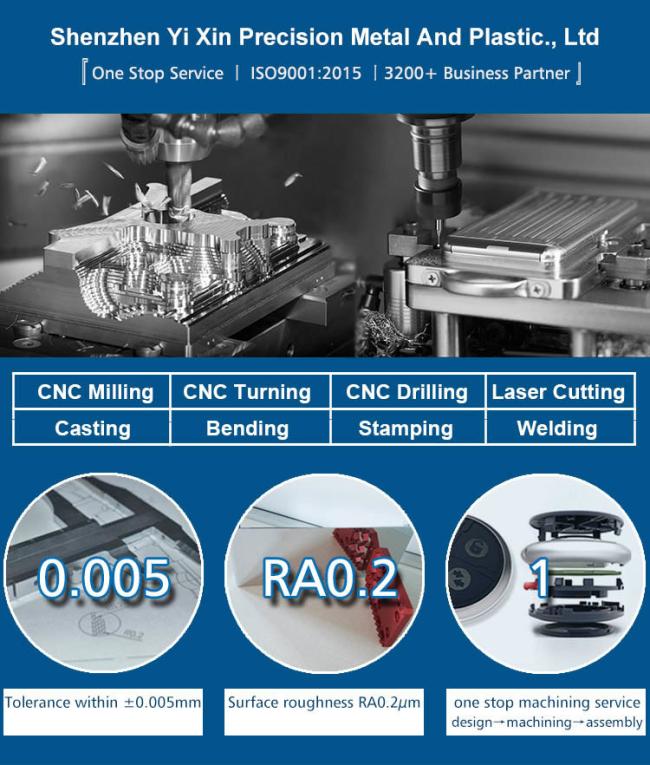 wholesale CNC milling aluminum parts