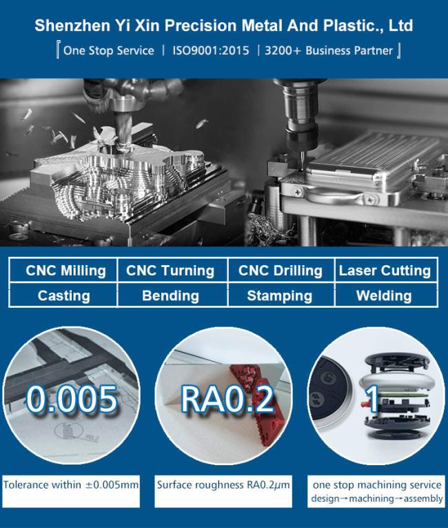 CNC machine motorcycle parts