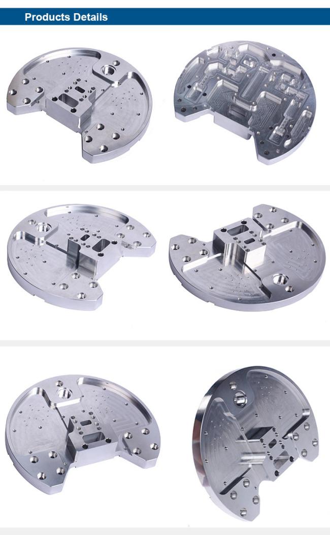 CNC spare parts
