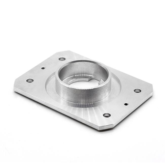 aluminium turning parts