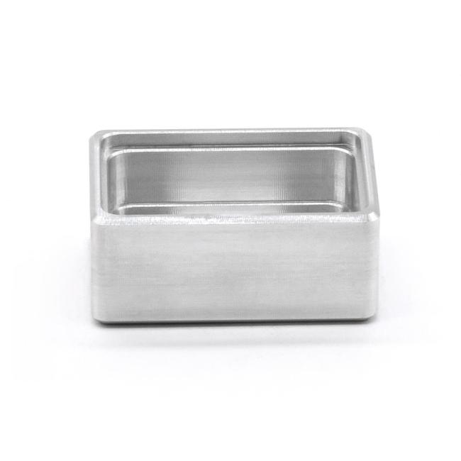 single cavity mould
