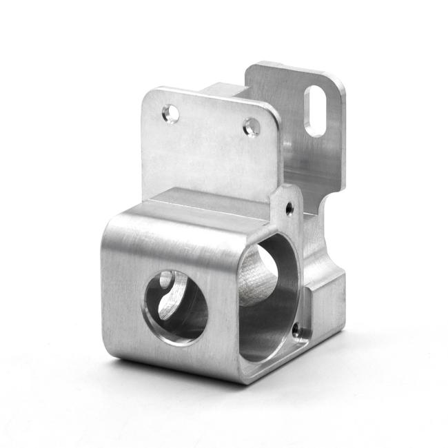 brass CNC machining