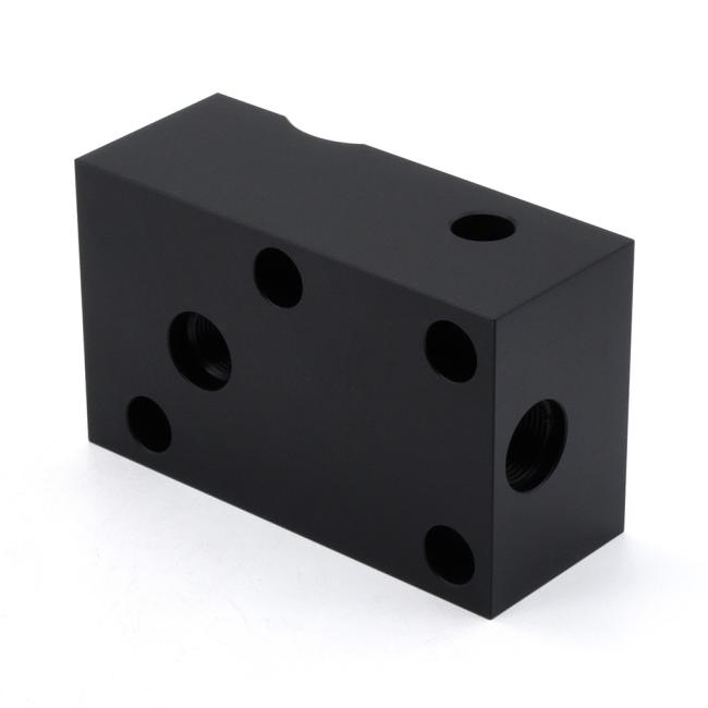 4 axis CNC machining