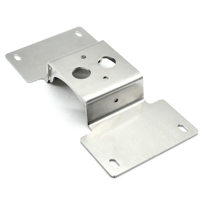 CNC mill parts 0.002mm